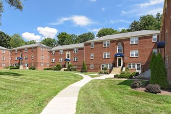 Courtyard views
